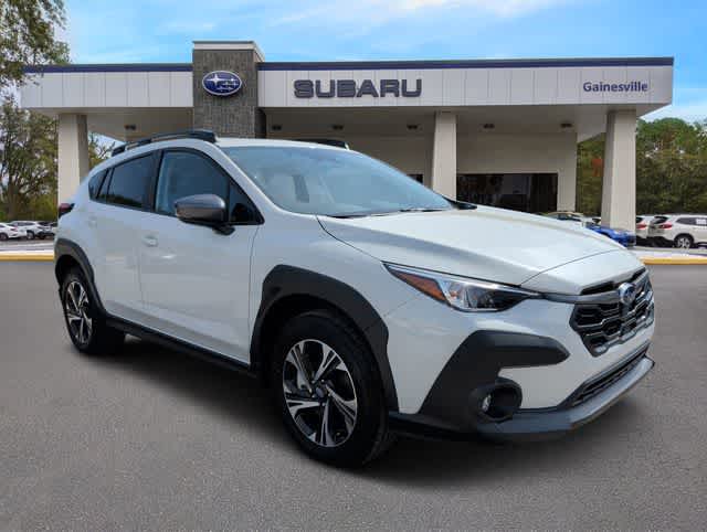 Thumbnail: 2026 Subaru Crosstrek - 8