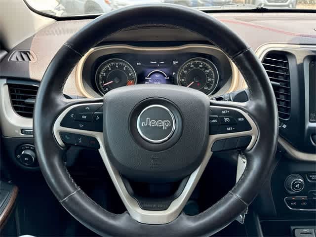 Thumbnail: 2014 Jeep Cherokee - 20