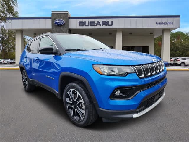 Thumbnail: 2022 Jeep Compass - 8