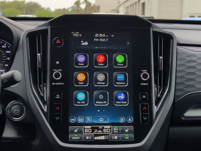 Thumbnail: 2026 Subaru Forester - 27