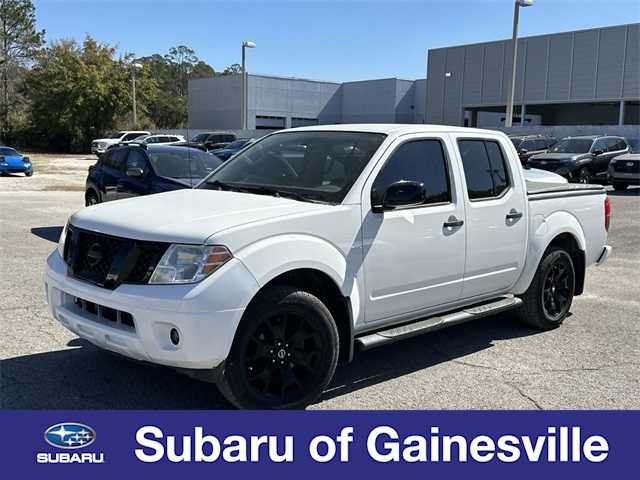 2019 Nissan Frontier SV -
                  Gainesville, FL