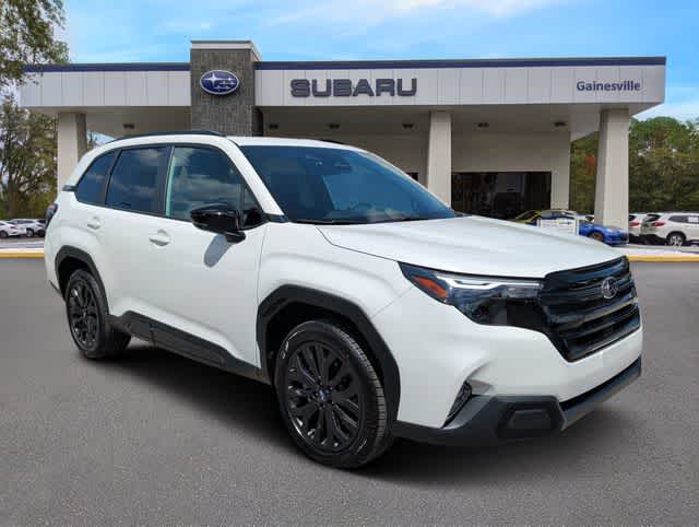 Thumbnail: 2026 Subaru Forester - 8