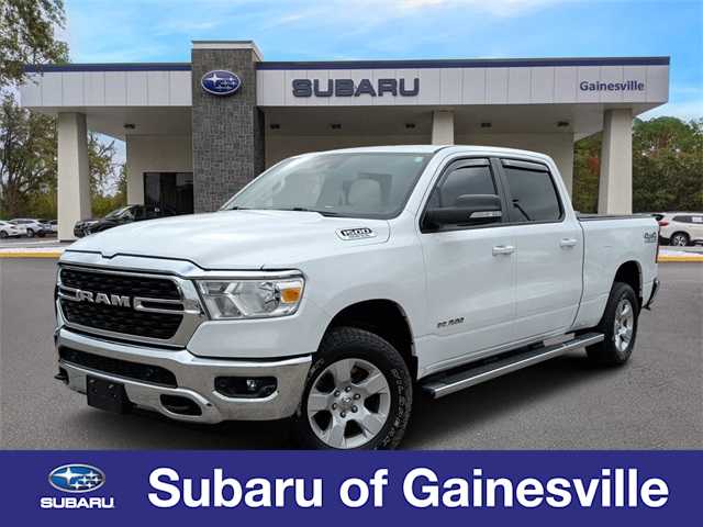 Thumbnail: 2022 RAM 1500 - 1