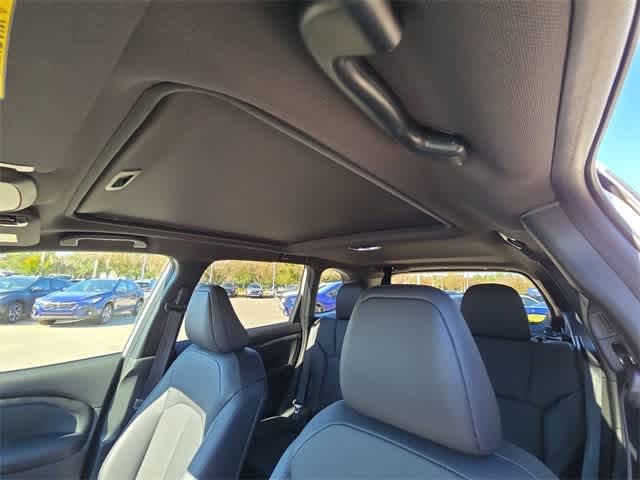 Thumbnail: 2025 Subaru Forester - 18