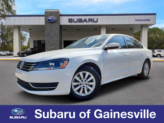 2013 Volkswagen Passat S -
                  Gainesville, FL