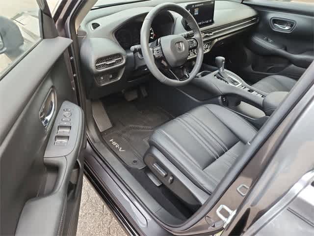2024 Honda HR-V EX-L photo 2