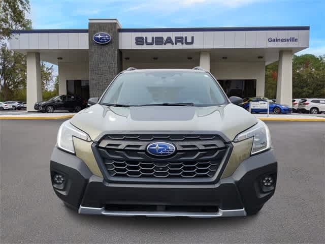Thumbnail: 2022 Subaru Forester - 8