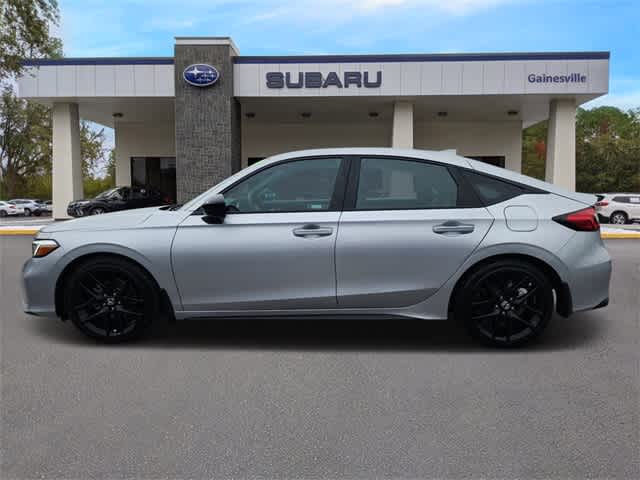 Thumbnail: 2025 Honda Civic - 2