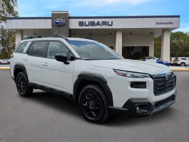 Thumbnail: 2026 Subaru Outback - 8