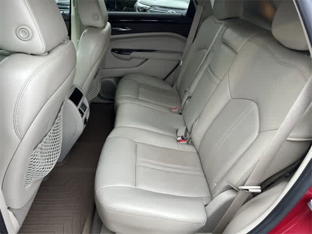 Thumbnail: 2016 Cadillac SRX - 14