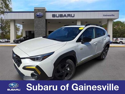 Featured New 2025 Subaru Crosstrek Sport SUV for Sale in Gainesville, FL