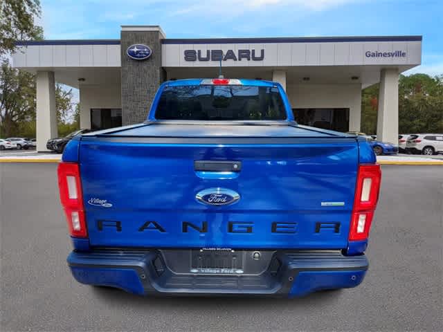 Thumbnail: 2019 Ford Ranger - 5