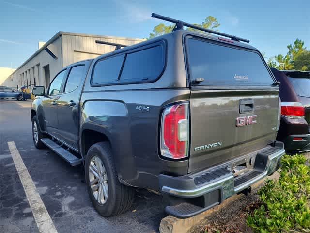 Thumbnail: 2016 GMC Canyon - 6