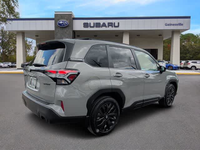 Thumbnail: 2026 Subaru Forester - 6