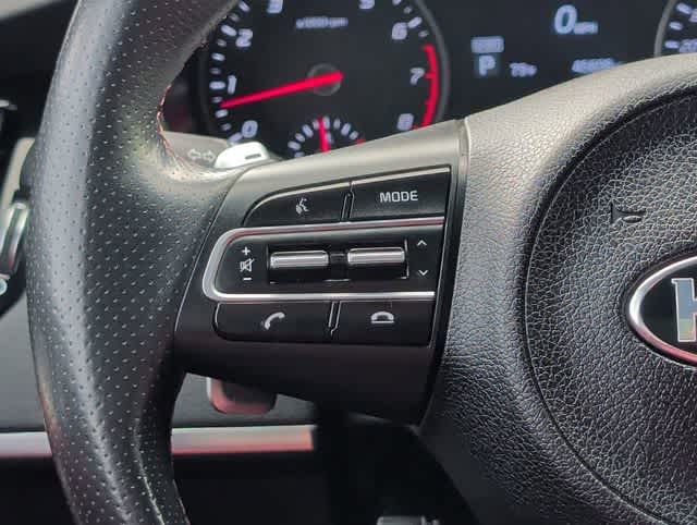 Thumbnail: 2021 Kia Stinger - 20