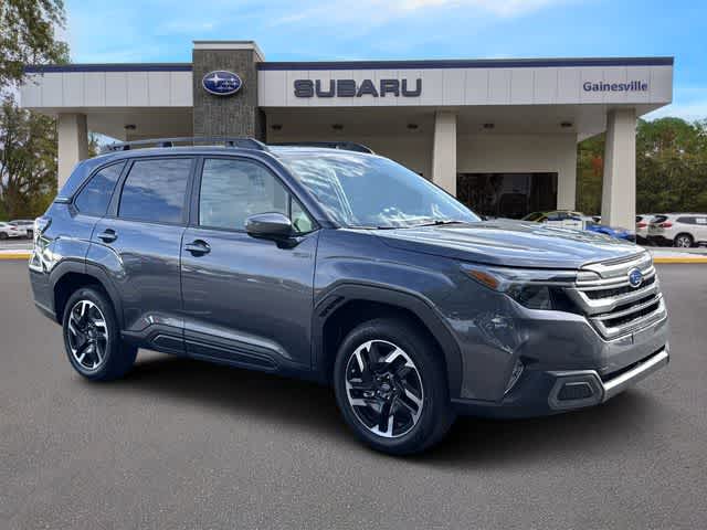 Thumbnail: 2026 Subaru Forester - 7