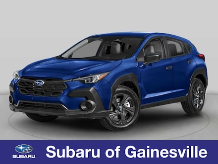 Featured Used 2024 Subaru Crosstrek Sport SUV for Sale near Alachua, FL