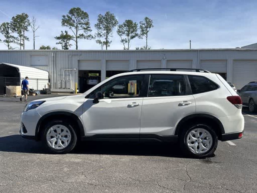 Used 2023 Subaru Forester SUV
