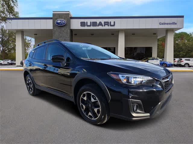 Thumbnail: 2019 Subaru Crosstrek - 8