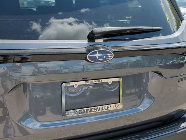 Thumbnail: 2026 Subaru Forester - 12