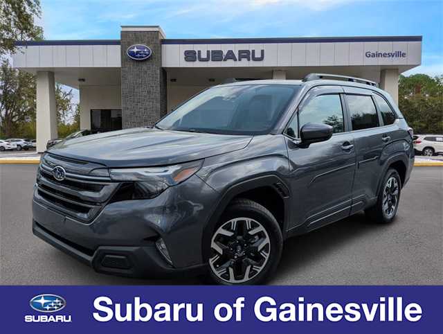 Thumbnail: 2026 Subaru Forester - 1