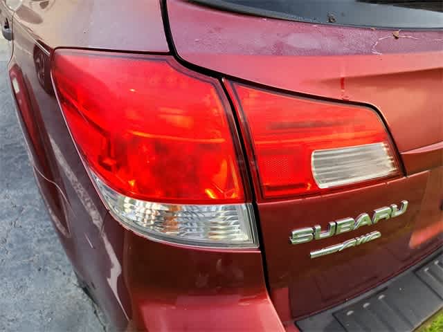 Thumbnail: 2011 Subaru Outback - 7