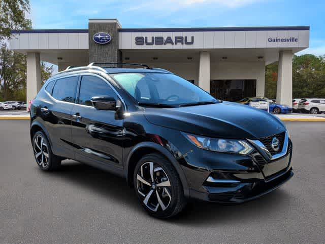 Thumbnail: 2022 Nissan Rogue Sport - 8