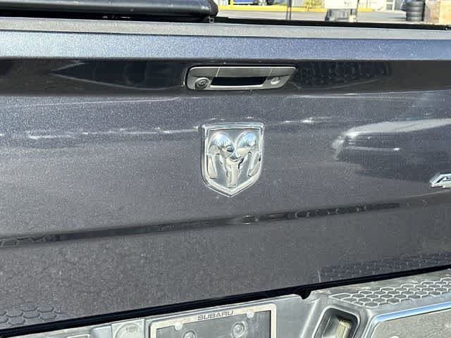Thumbnail: 2018 RAM 1500 - 10