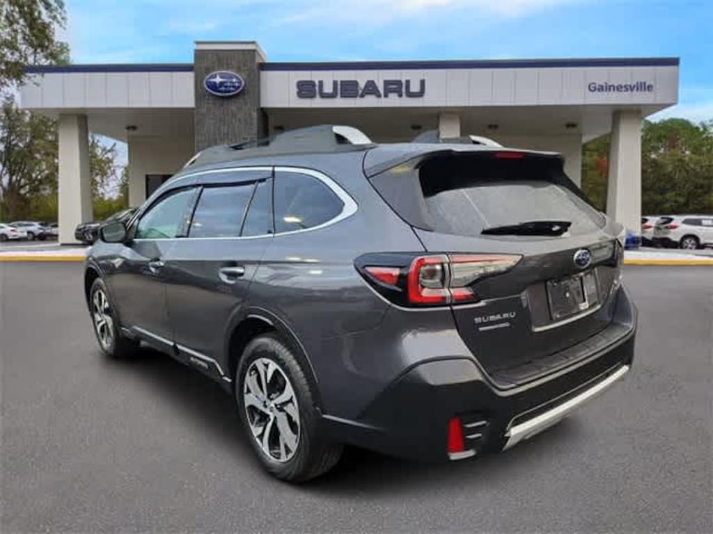 Used 2020 Subaru Outback Touring XT SUV