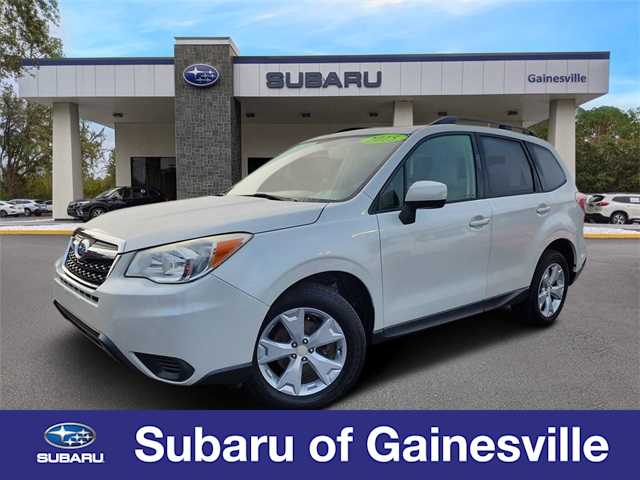 2015 Subaru Forester Premium -
                  Gainesville, FL