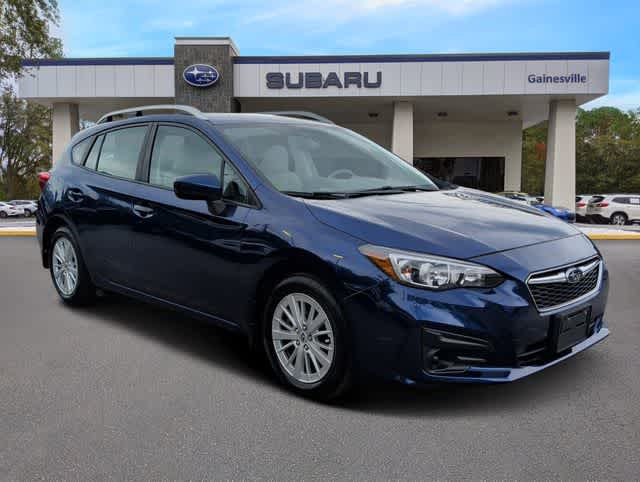 Thumbnail: 2018 Subaru Impreza - 7