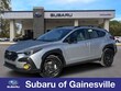  Subaru Crosstrek