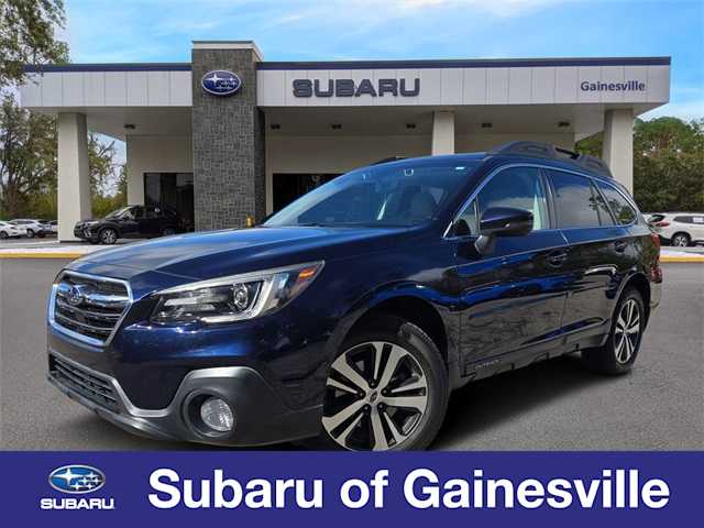 Thumbnail: 2018 Subaru Outback - 1
