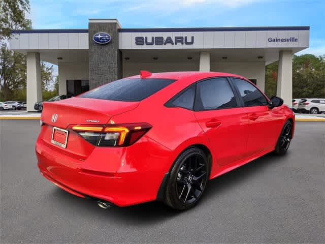 Thumbnail: 2025 Honda Civic - 6