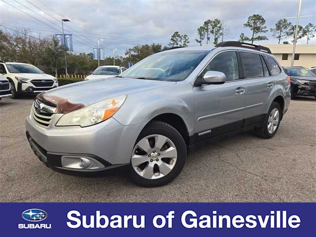 2012 Subaru Outback Premium -
                  Gainesville, FL