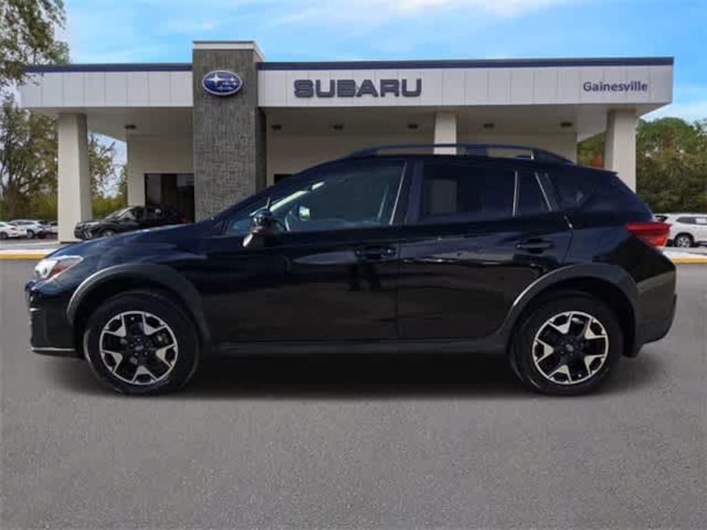 Used 2019 Subaru Crosstrek Premium SUV