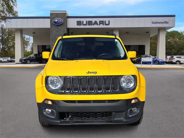 Thumbnail: 2016 Jeep Renegade - 9