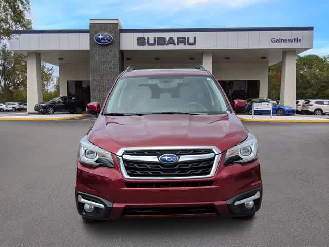 Thumbnail: 2017 Subaru Forester - 9