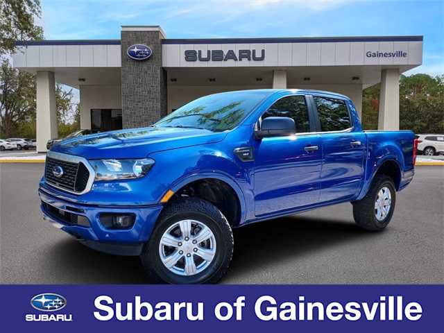 2019 Ford Ranger XLT -
                  Gainesville, FL