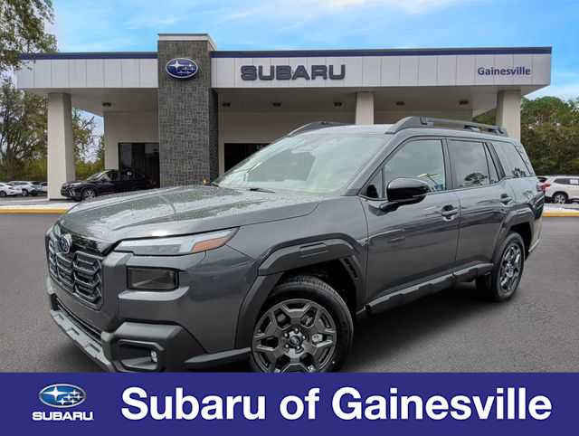 Thumbnail: 2026 Subaru Outback - 1