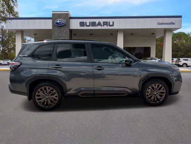 Thumbnail: 2026 Subaru Forester - 7