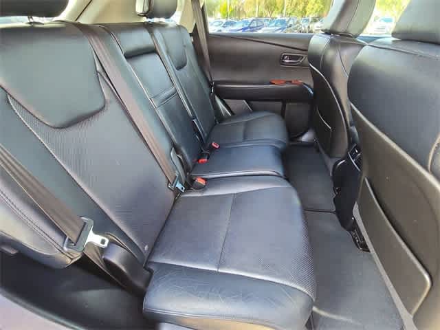 Thumbnail: 2012 Lexus RX - 20