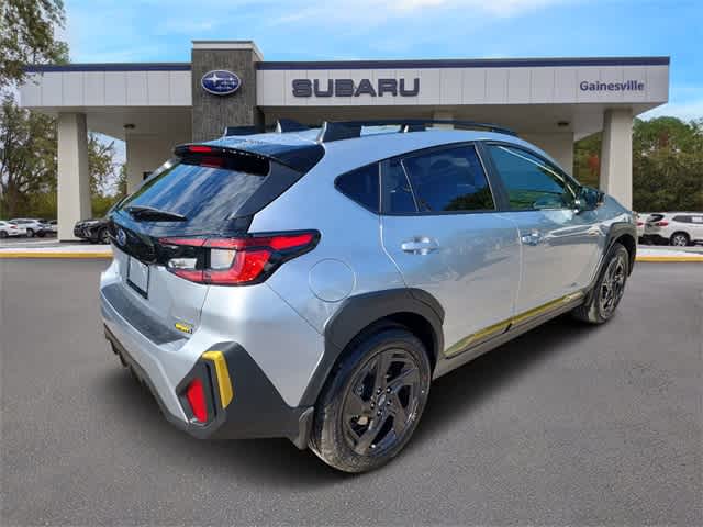 Thumbnail: 2025 Subaru Crosstrek - 6