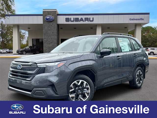 2025 Subaru Forester S -
                  Gainesville, FL