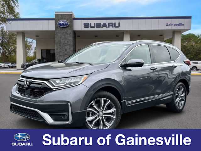 2022 Honda CR-V