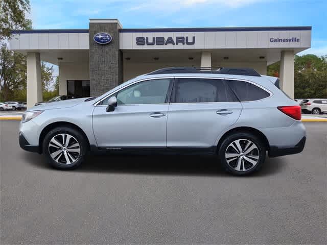 2019 Subaru Outback Limited photo 3