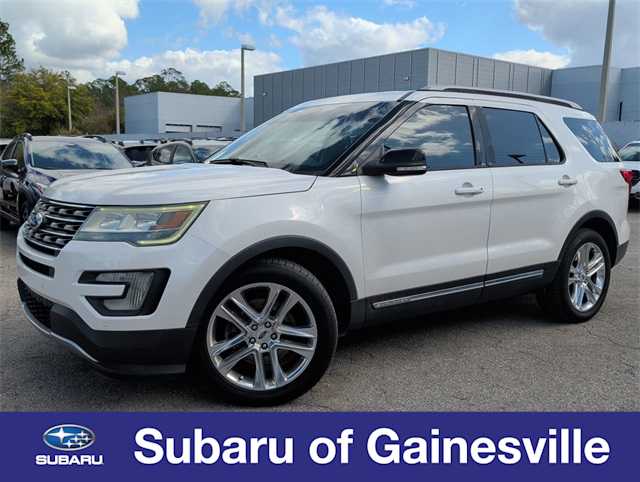 2016 Ford Explorer XLT -
                  Gainesville, FL