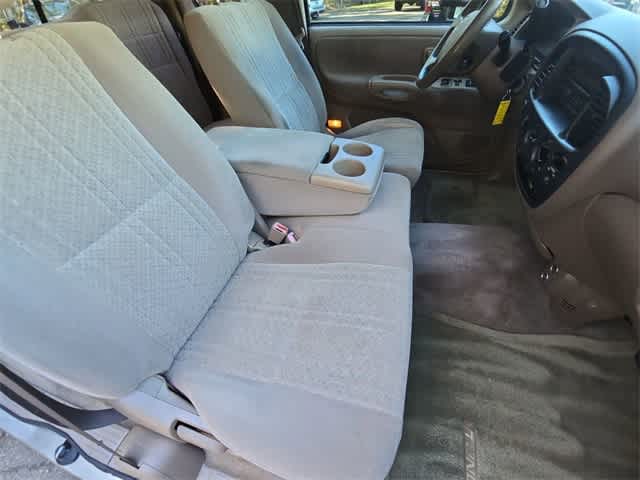 Thumbnail: 2003 Toyota Tundra - 21