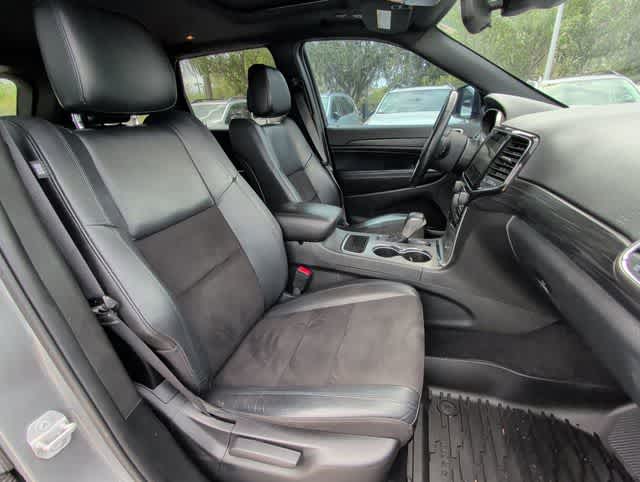 Thumbnail: 2021 Jeep Grand Cherokee - 20