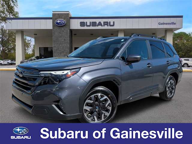 Thumbnail: 2026 Subaru Forester - 1